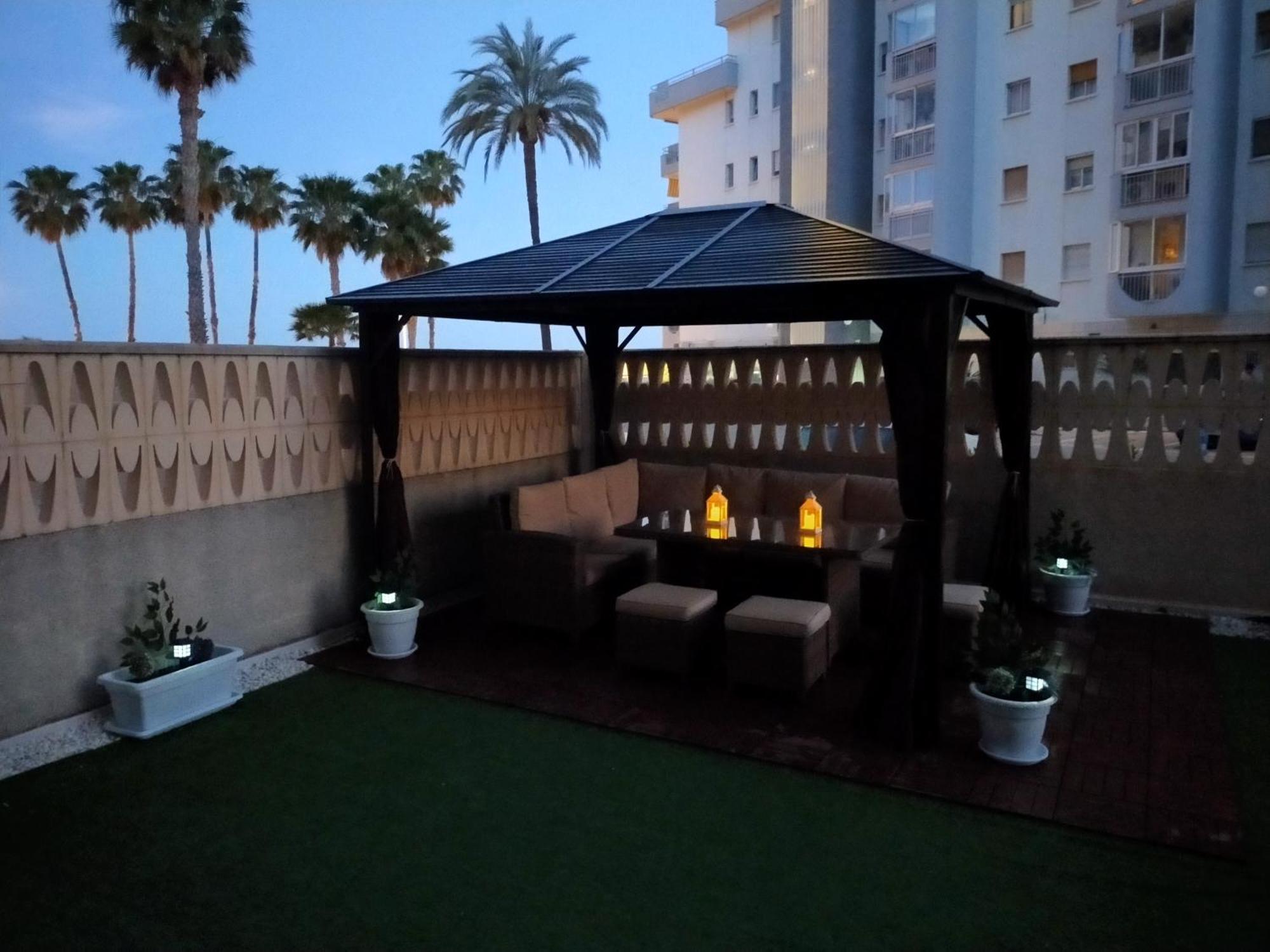 El Descanso Calpe Habitación foto